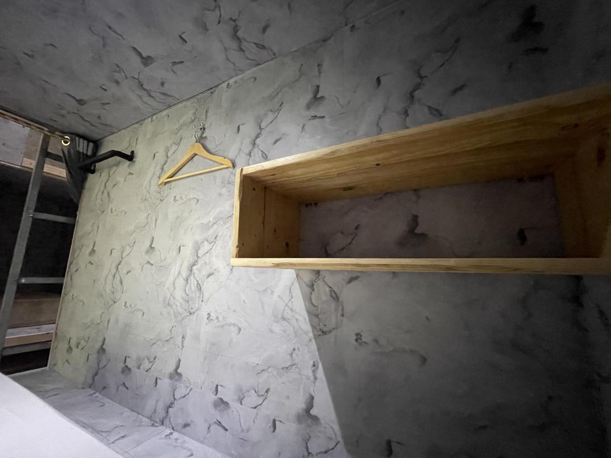 Pedidi Penida Hostel Batununggul Esterno foto