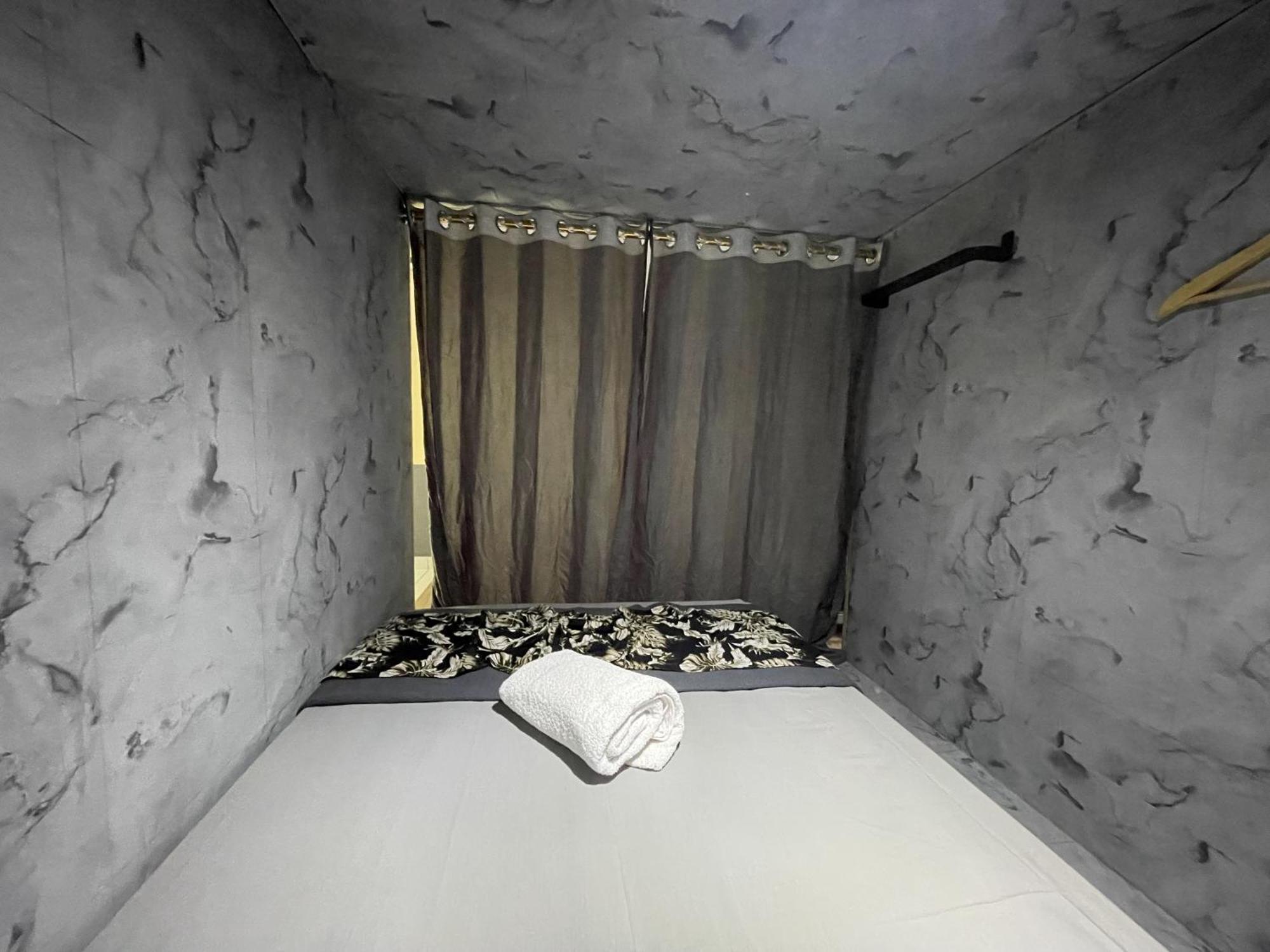 Pedidi Penida Hostel Batununggul Esterno foto